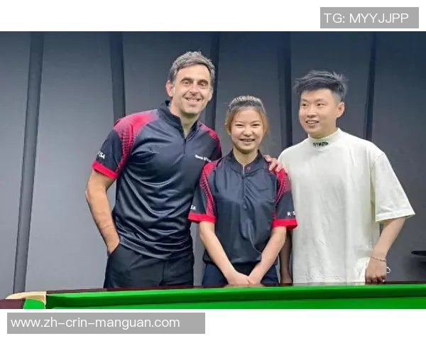 斯诺克偶像亨德利对奥沙利文、特鲁姆普和赵心童提出一个风趣的观念